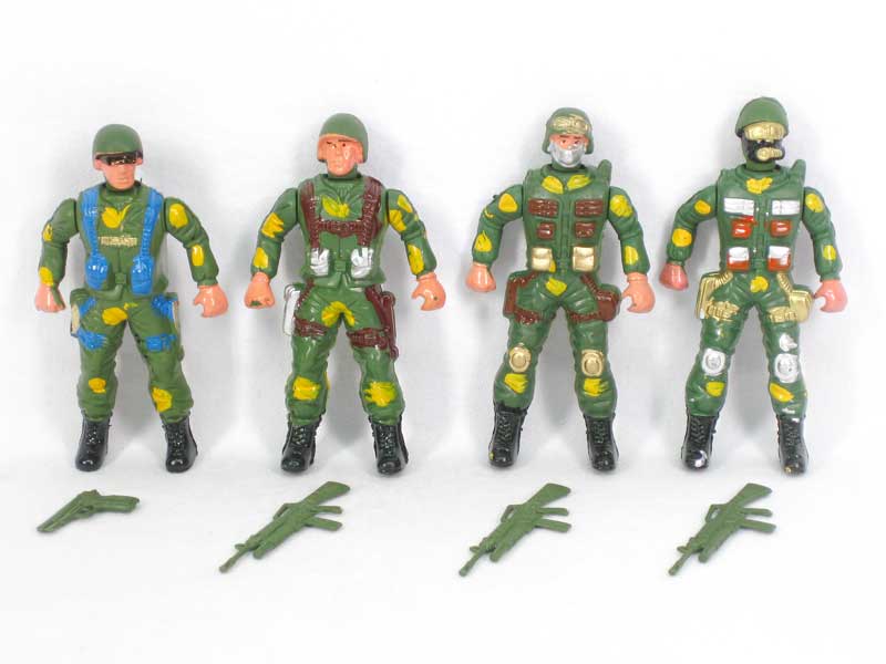 Soldier(4S) toys