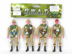 Soldier(4in1) toys