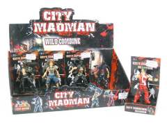 City Mandman(12in1)