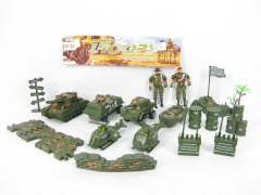 Military  Set toys