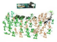 Military  Set toys