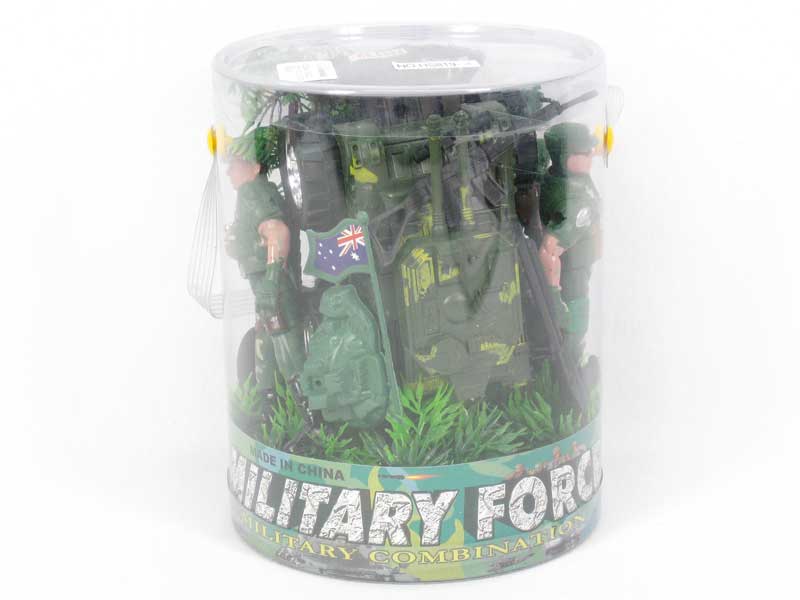 Military  Set toys