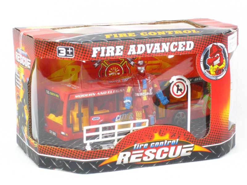 Fire Control Set(2C) toys