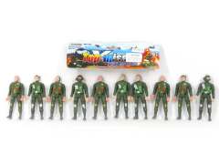 Military(10in1) toys