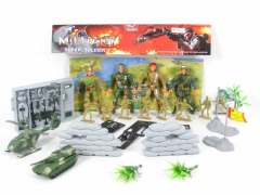 Military  Set toys