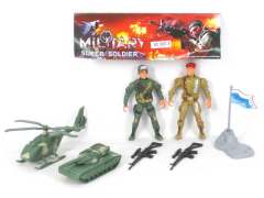 Military  Set toys