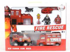 Fire Control Set toys