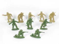 Soldier(10in1) toys