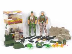 Military Set(2S) toys