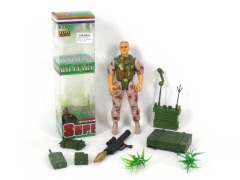 Soldier Set(4S) toys