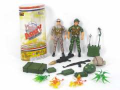 Military Set(2S) toys