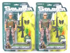 Soldiers Set(4S)