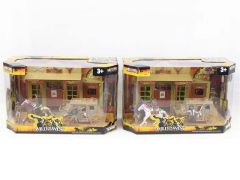 West King Set(2S) toys