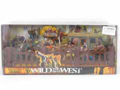 Wild West Ranger toys