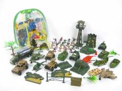 Military Set(50pcs)