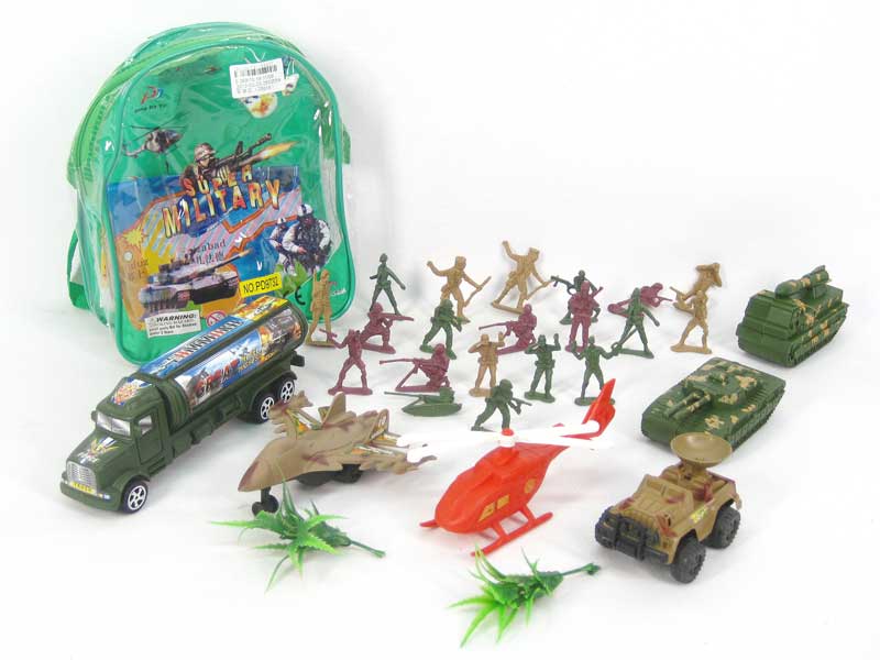 Military Set(28pcs) toys