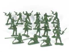 4CM Combat Set(20in1) toys