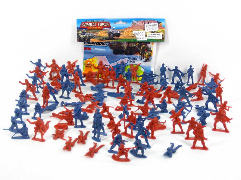 Soldiers Set(100pcs) toys