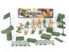 Military Set toys