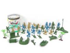 Military  Set toys