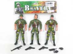 Soldiers(3in1) toys