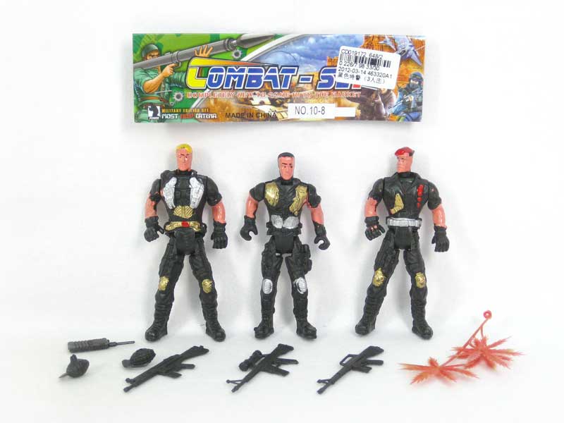 Policeman(3in1) toys