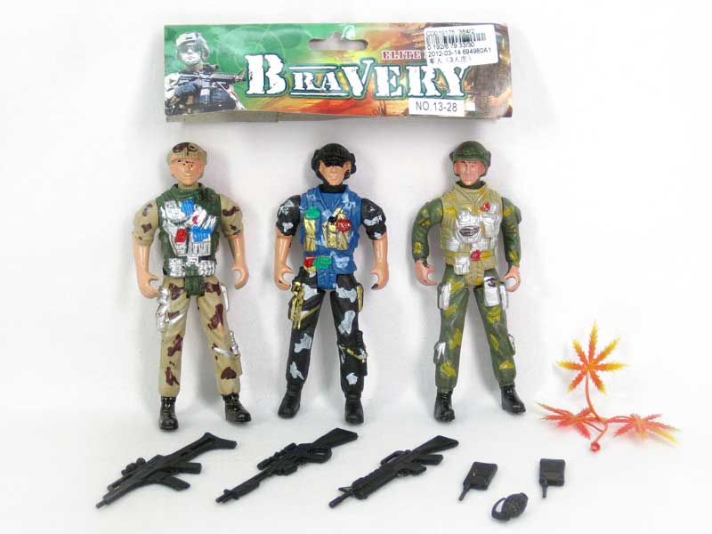 Soldier(3in1) toys