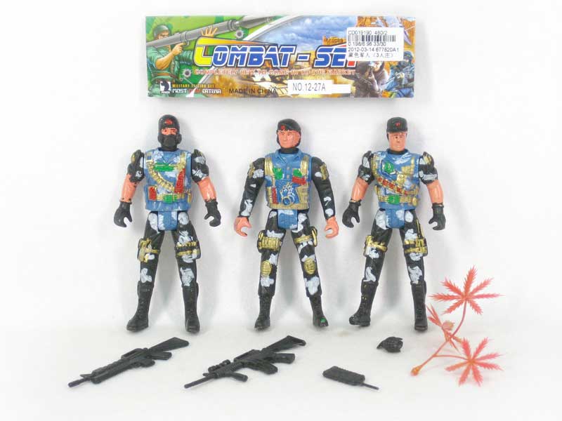 Soldier(3in1) toys