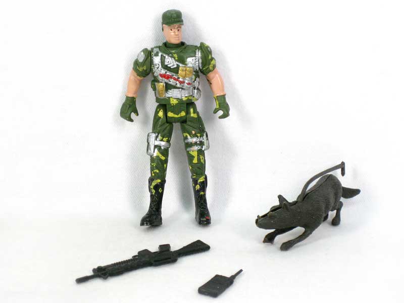 Soldier(4C) toys