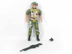 Soldier(4C) toys