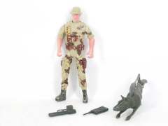 Soldier(4C) toys