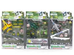 Military Set(3S) toys