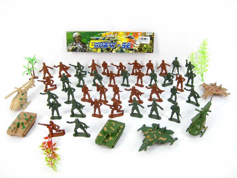 Military  Set toys