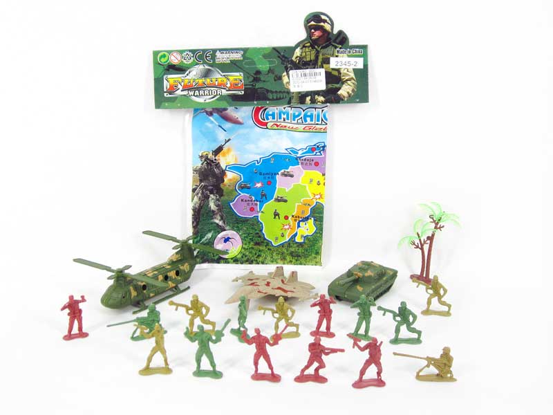 Military  Set toys