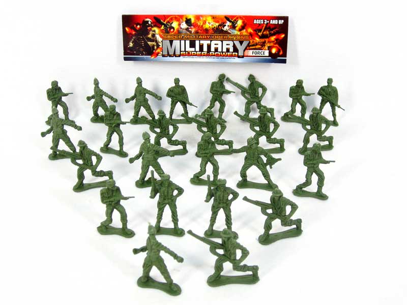 Soldier Set(24pcs) toys