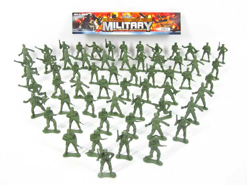 Soldier Set(60pcs) toys