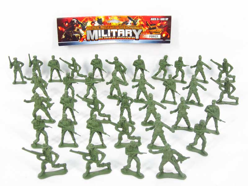 Soldier Set(36pcs) toys
