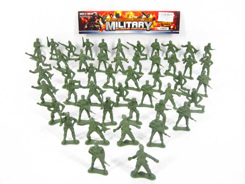Soldier Set(48pcs) toys
