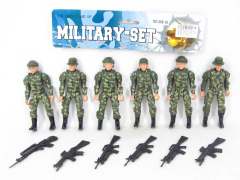 Military Set(6in1)