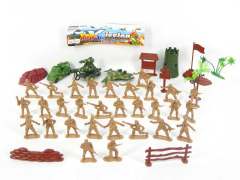 Military Set toys