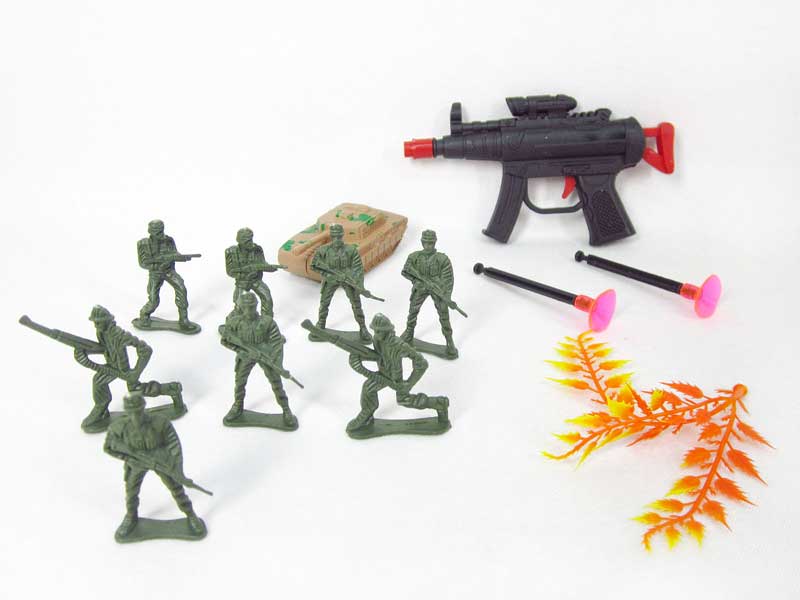 Soldiers Set toys