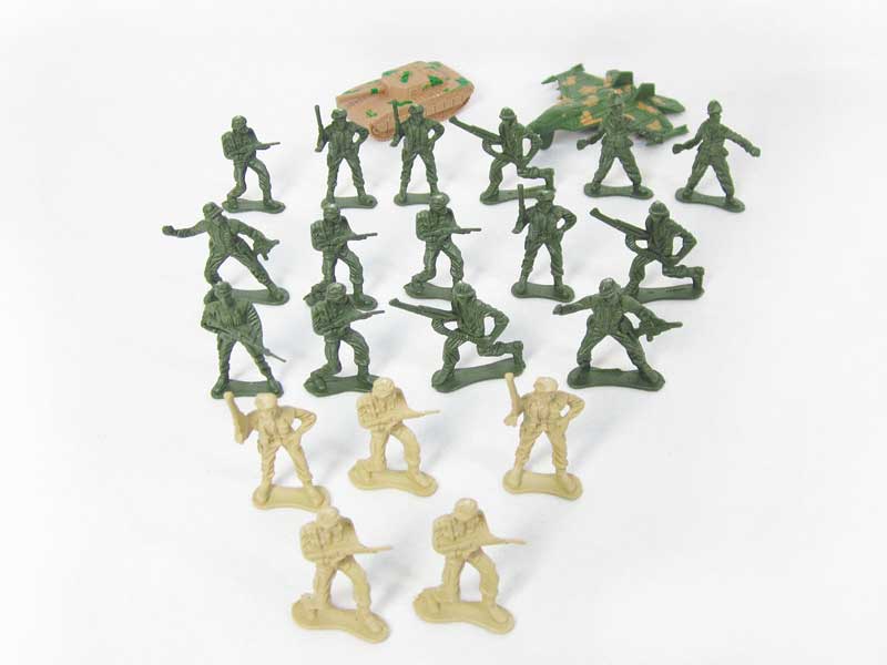 Soldiers Set toys