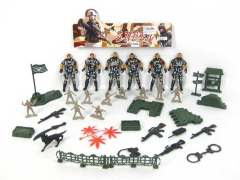 Military  Set(6in1)