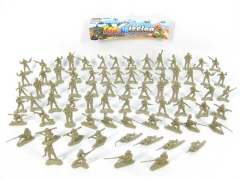 Combat Set(80in1) toys