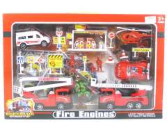 Fire Control Set toys