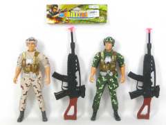Soldiers Set(2S)