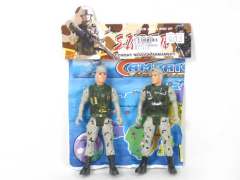 Soldier(2in1) toys