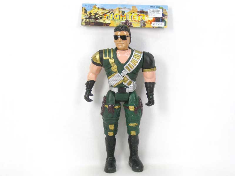 Soldier(3C) toys