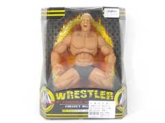 8"Wrestler