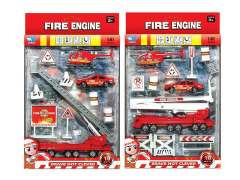 Fire Protection Set(2S)